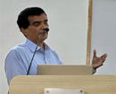 MCOPS, MAHE conducted Diamond Jubilee Commemorative Lecture Series & Workshop